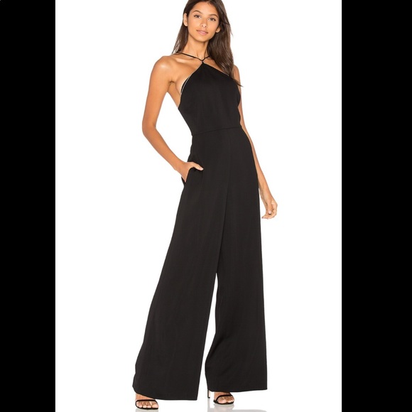 Alexander Wang Crepe Chain Jumpsuit Revolve 6